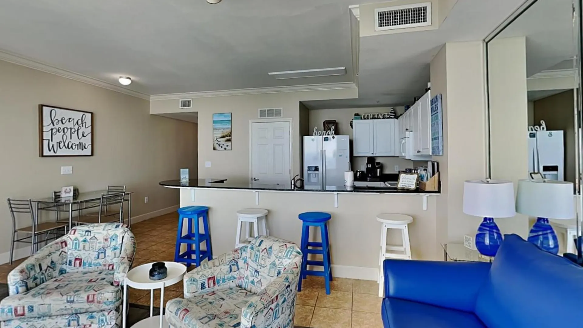 Lägenhet Tidewater Beach Resort 1306 - Beach Bliss Panama City Beach