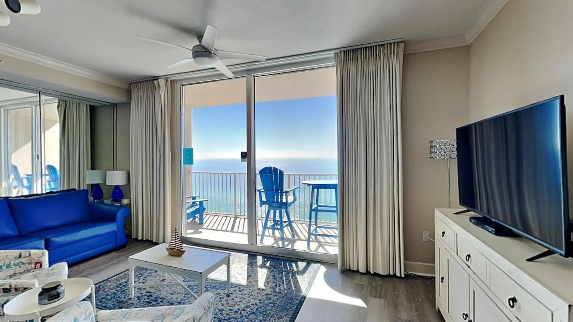 Tidewater Beach Resort 1306 - Beach Bliss Panama City Beach 0*,  USA